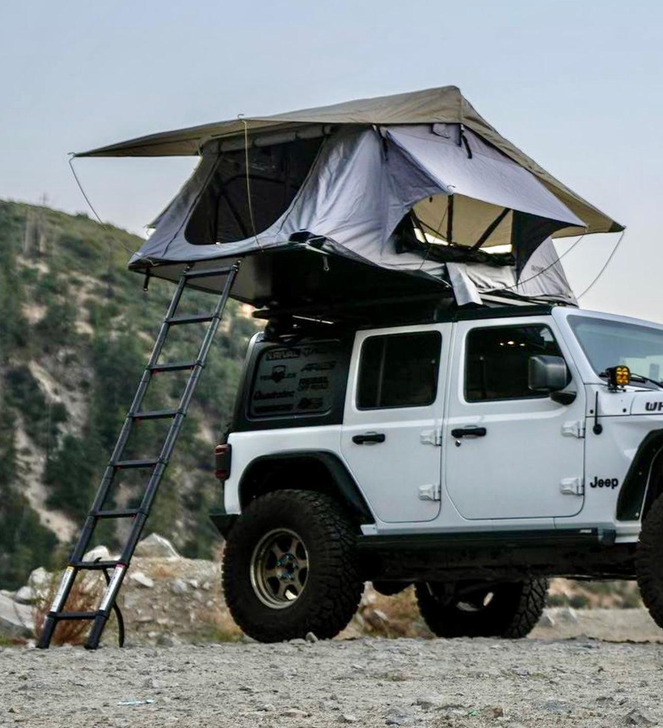 Reinforcement Bracket Kit for RIVAL Aluminum Roof Rack 2M.2701.1