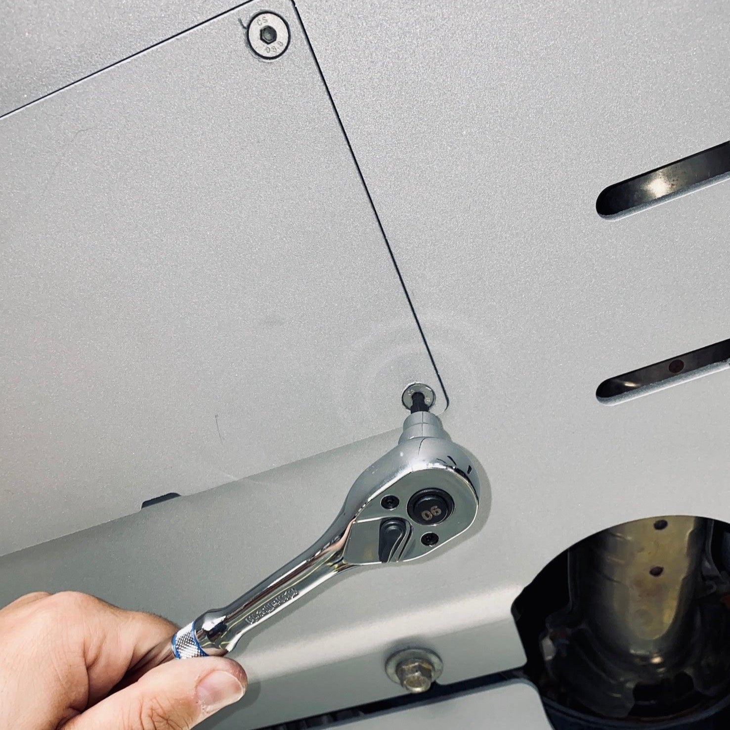 RIVAL Aluminum Engine Skid Plate Subaru Forester 2019-2021