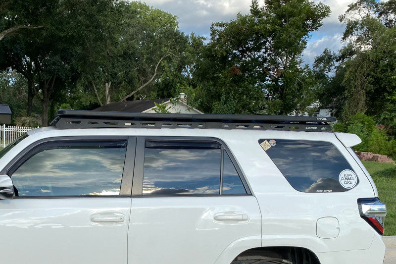 2010-2024 Toyota 4Runner RIVAL Aluminum Mid-Size Roof Rack | 2M.5707.1MB