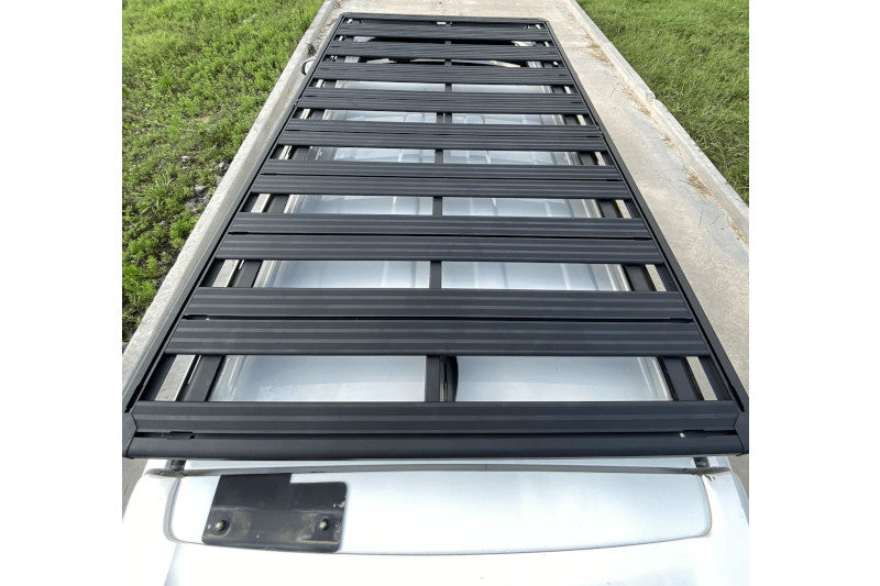 2010-2024 Toyota 4Runner RIVAL Aluminum Mid-Size Roof Rack | 2M.5707.1MB