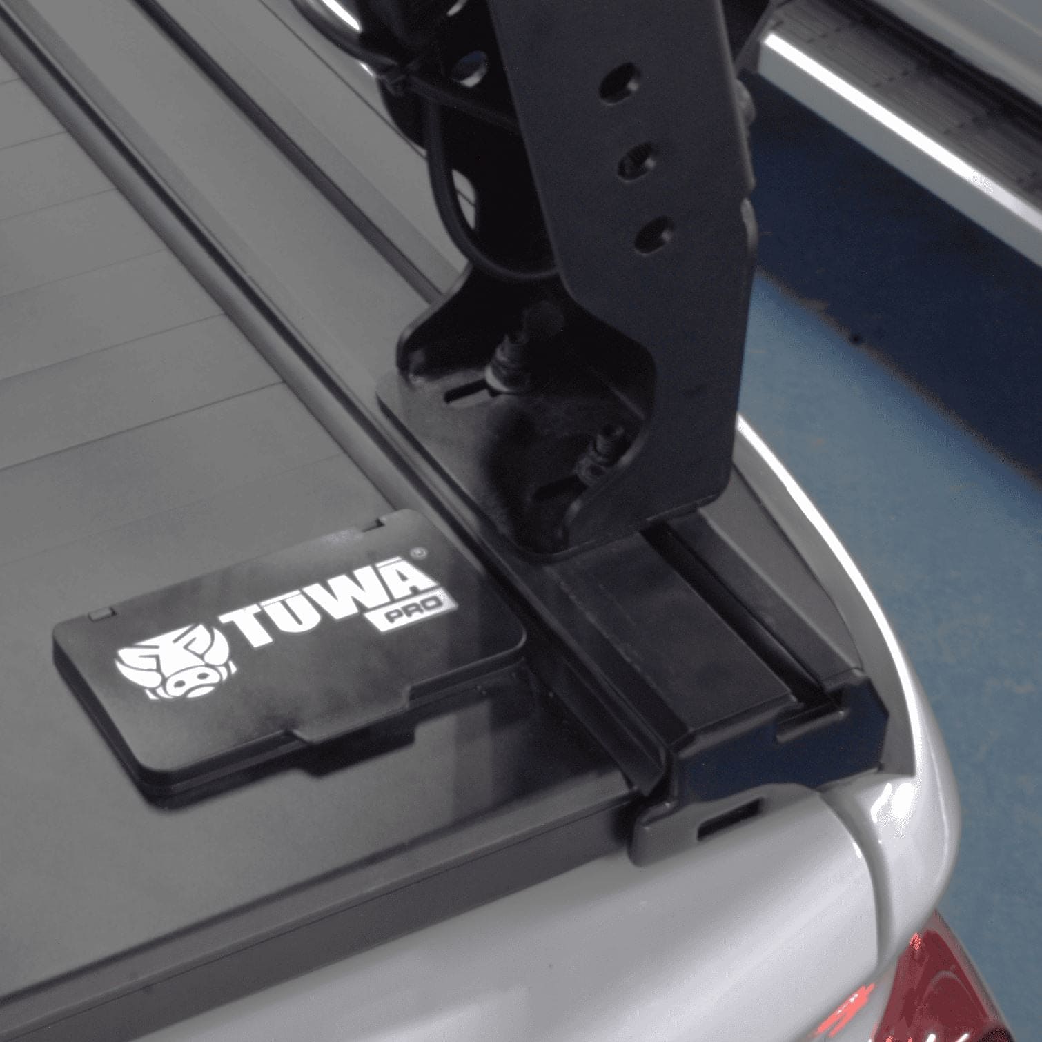 Shiprock Height Adjustable Bedrack System Retractable Cover Rails Compatible Truck Bed Cargo Rack System TUWA PRO®️