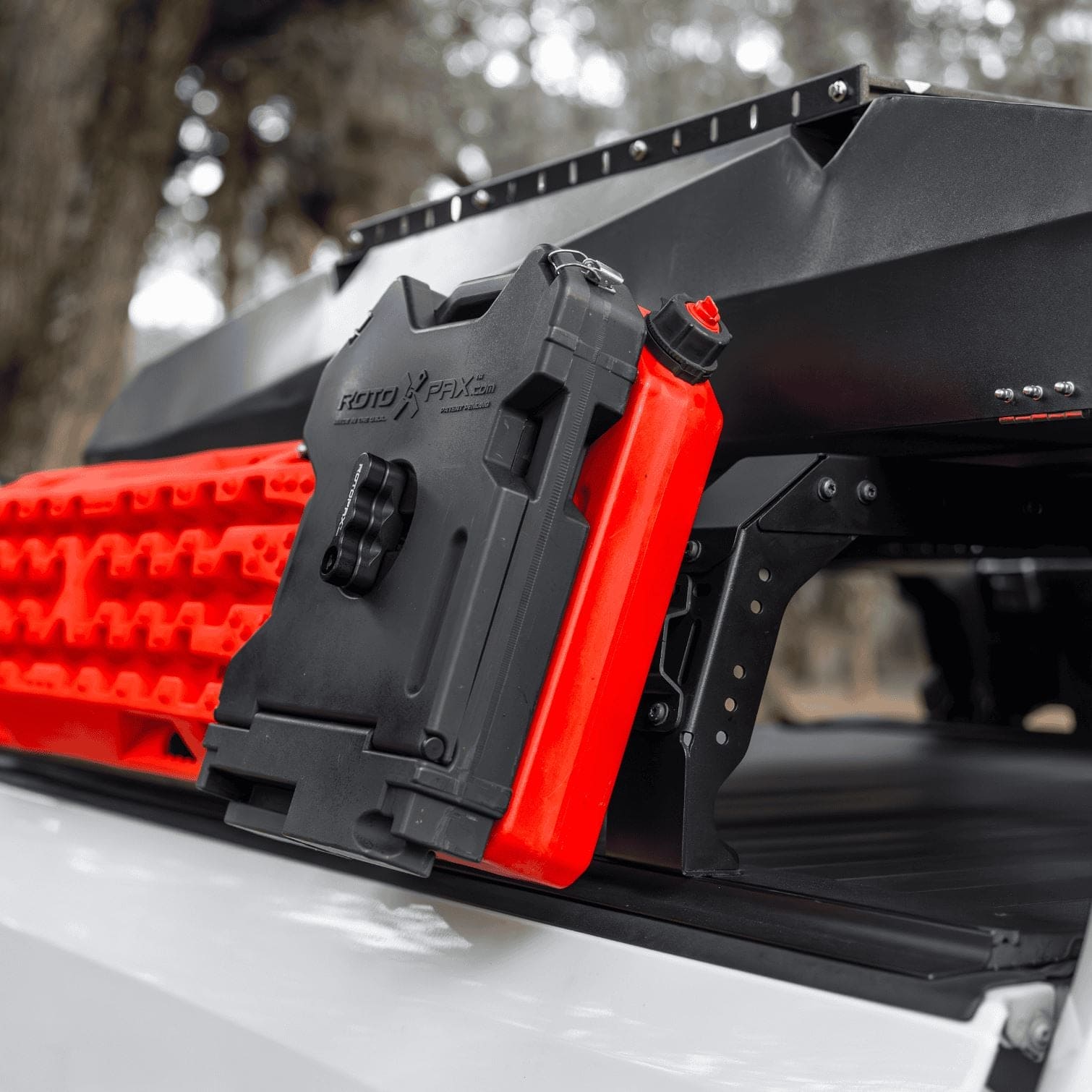 Shiprock Mid Height Bedrack System Retractable Cover Rails Compatible TUWA PRO®️ 