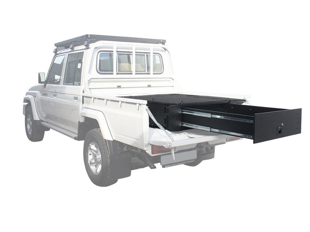 Toyota Land Cruiser 79 DC Touring Drawer Kit