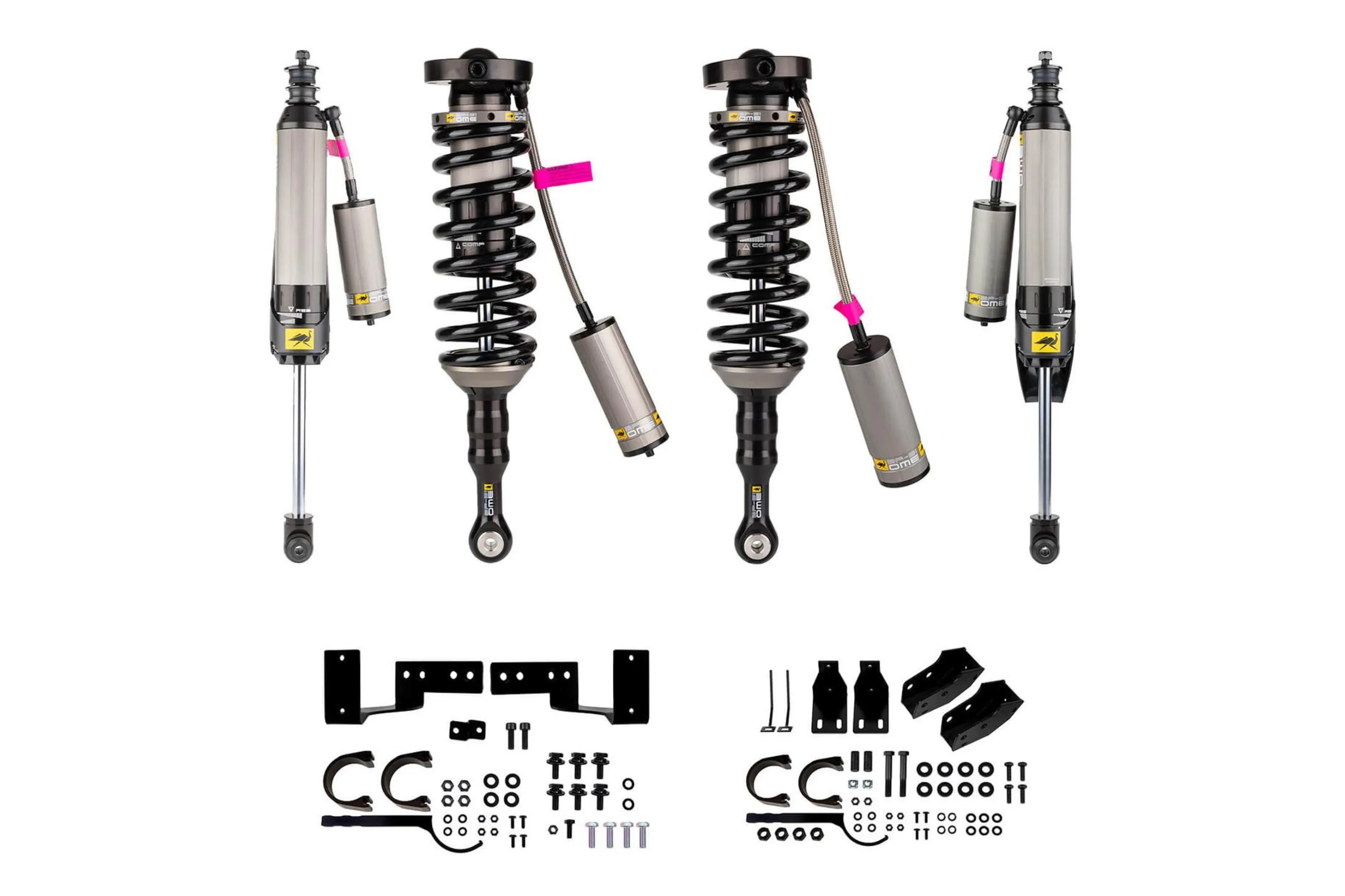 OLD MAN EMU BP51 Suspension Kit for Toyota Tacoma 2005-2023