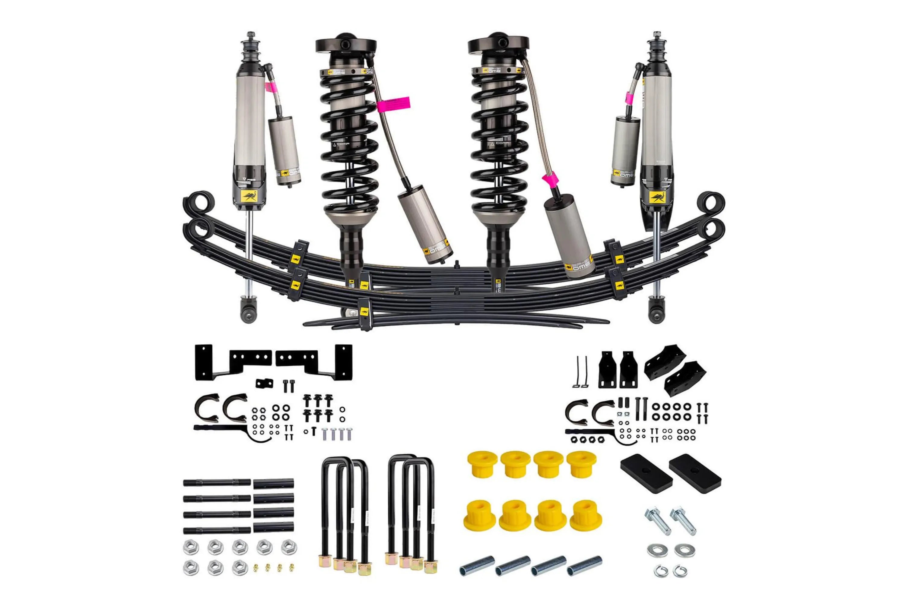 OLD MAN EMU BP51 Suspension Kit for Toyota Tacoma 2005-2023
