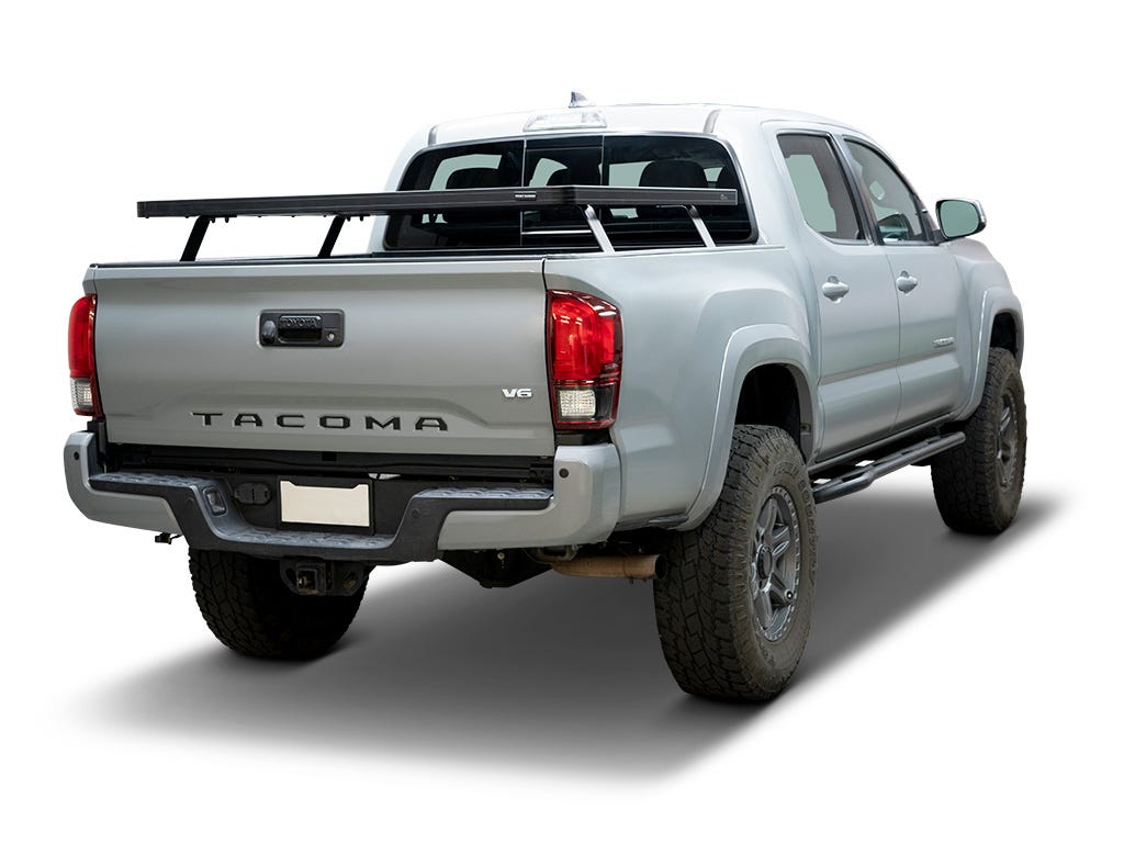 Toyota Tacoma Pickup Truck (2005-Current) Slimline II Load Bed Rack Kit