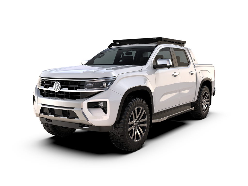 Ford Ranger T6.2 Wildtrak/Raptor Double Cab (2022-Current)/Volkswagen Amarok (2023-Current) Double Cab Slimline II Roof Rack Kit / Low Profile