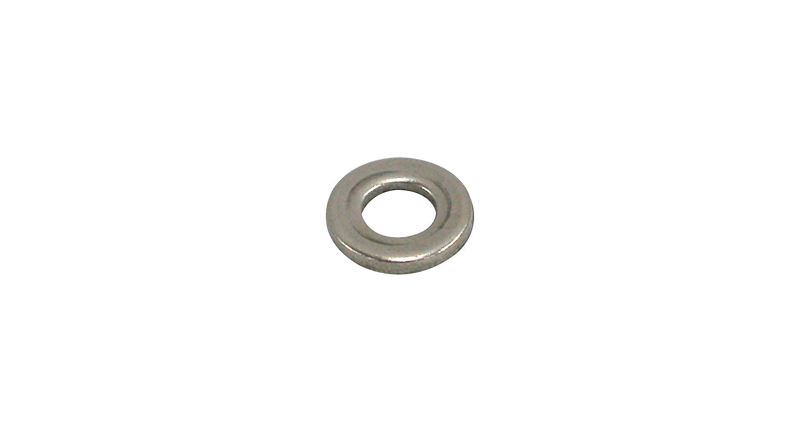 M6 x 12.5mm Flat Washer (Stainless Steel) (10 Pack)