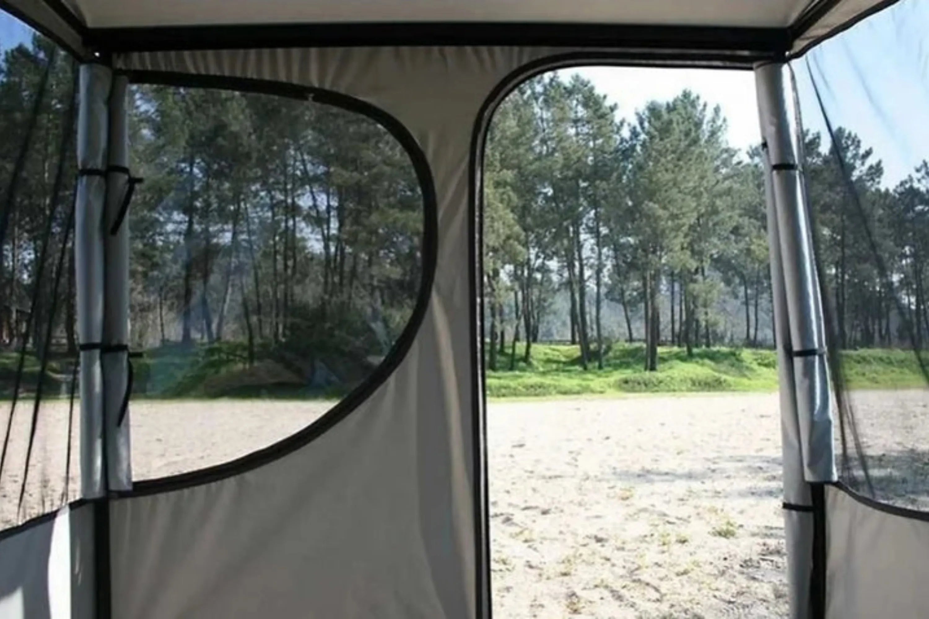 James Baroud Walls for Awning 98x107